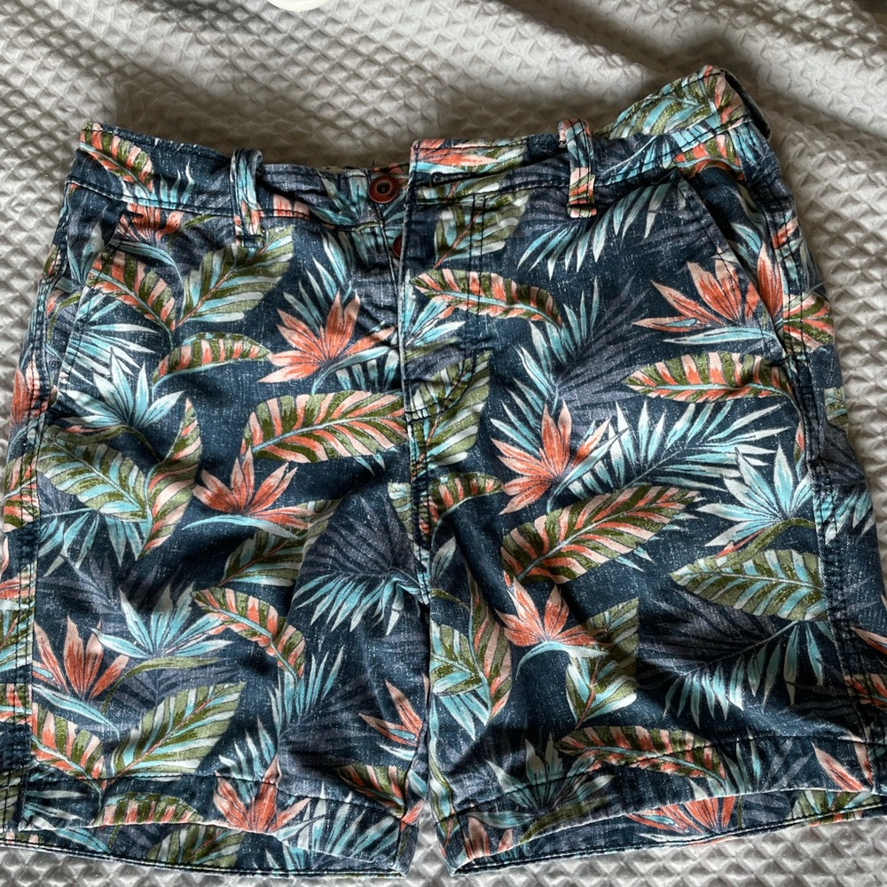 Men’s Hollister shorts